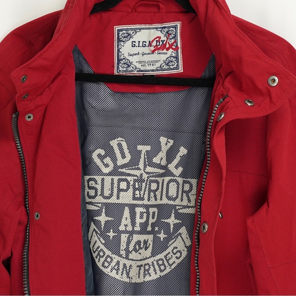 G.I.G.A. DX (Killtec) Mens Woven Functional Jacket - Picture 6 of 9